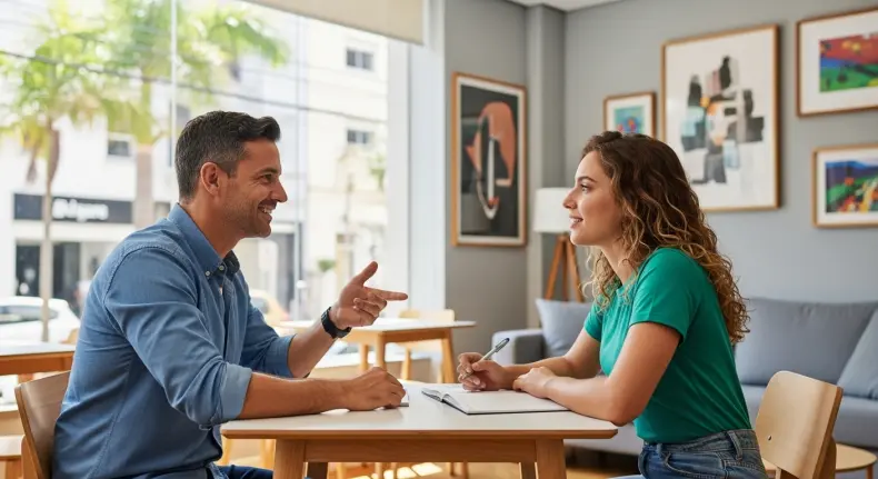 Conversação para Falar com Confiança Real Conversação para Falar com Confiança Real